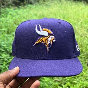 Vikings Hat for sell! Barely used. In good condition!
